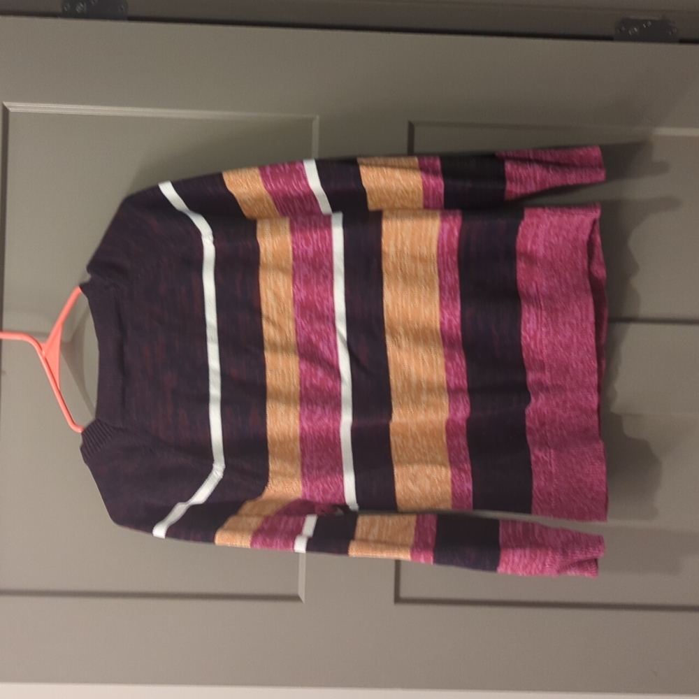 Striped sweater - Picture 2 of 2